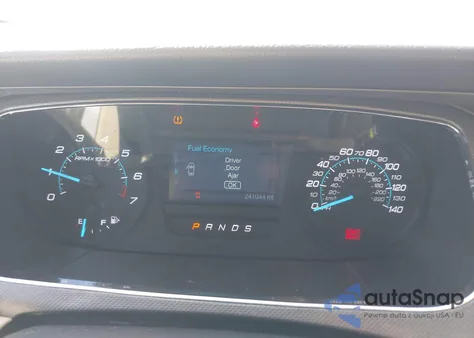 2014 Ford Taurus Se из США, поврежденный, VIN 1FAHP2D84EG107082